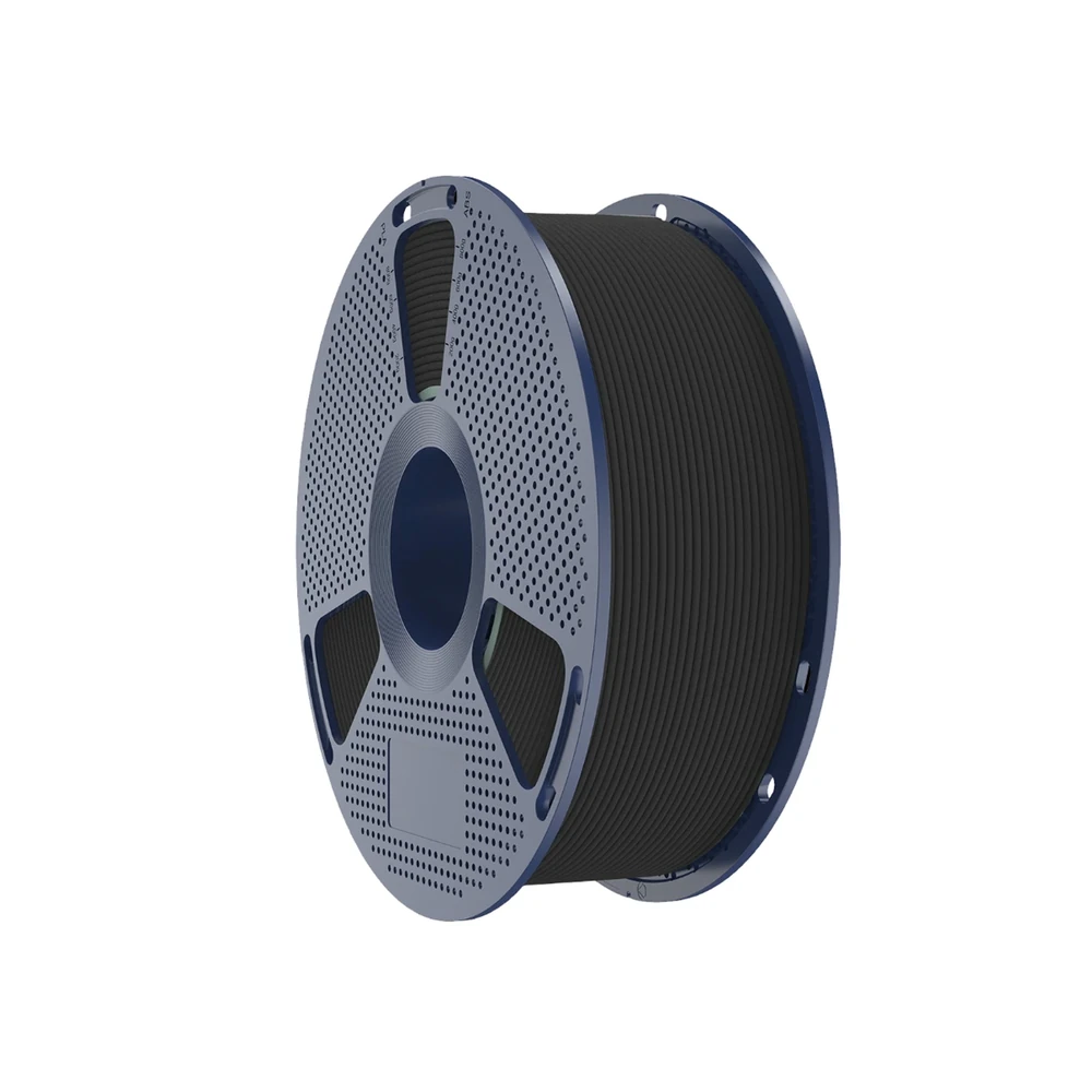 SUNLU PLA CF Black 1.75mm Filament - Image 3