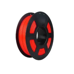 SUNLU PLA+ Cherry Red 1.75mm Filament 1kg Spool