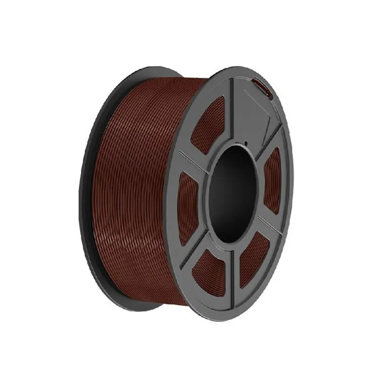 SUNLU PLA+ Chocolate 1.75mm 1kg Filament - Image 2