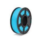 SUNLU PLA+ Cyan 1.75mm Filament - 1kg