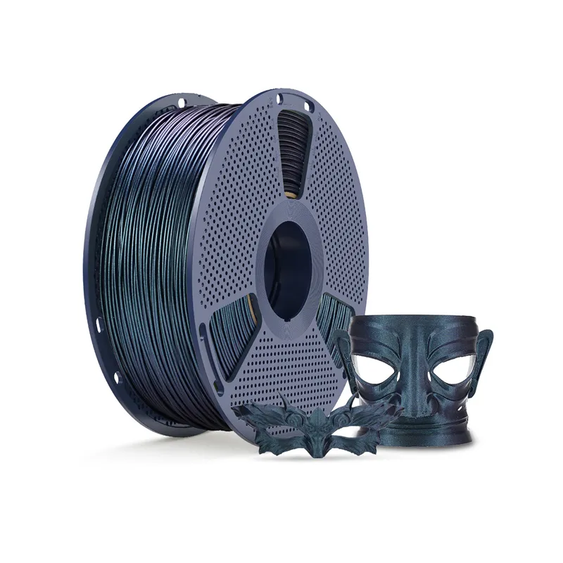 SUNLU PLA Galaxy Starlit Flow 1.75mm 1kg Filament - Image 2