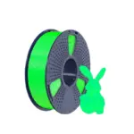 SUNLU PLA Glow-in-the-Dark Green Filament 1.75mm 1kg
