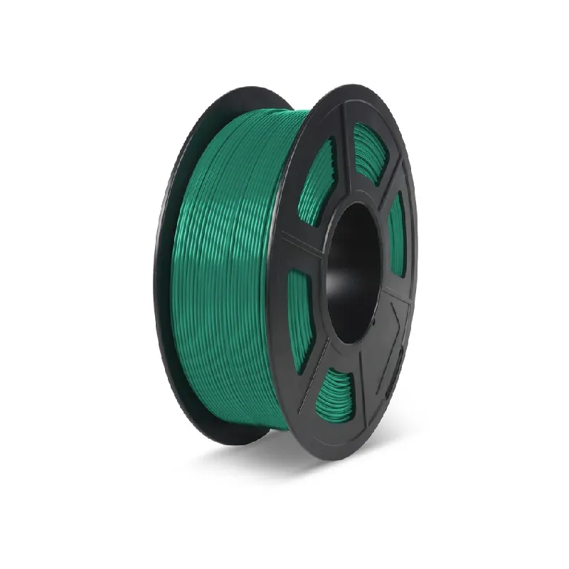 SUNLU PLA+ Grass Green 1.75mm 1kg 3D Printer Filament - Image 2