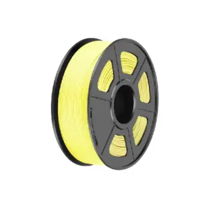 SUNLU PLA+ Lemon Yellow 1.75mm Filament - 1kg