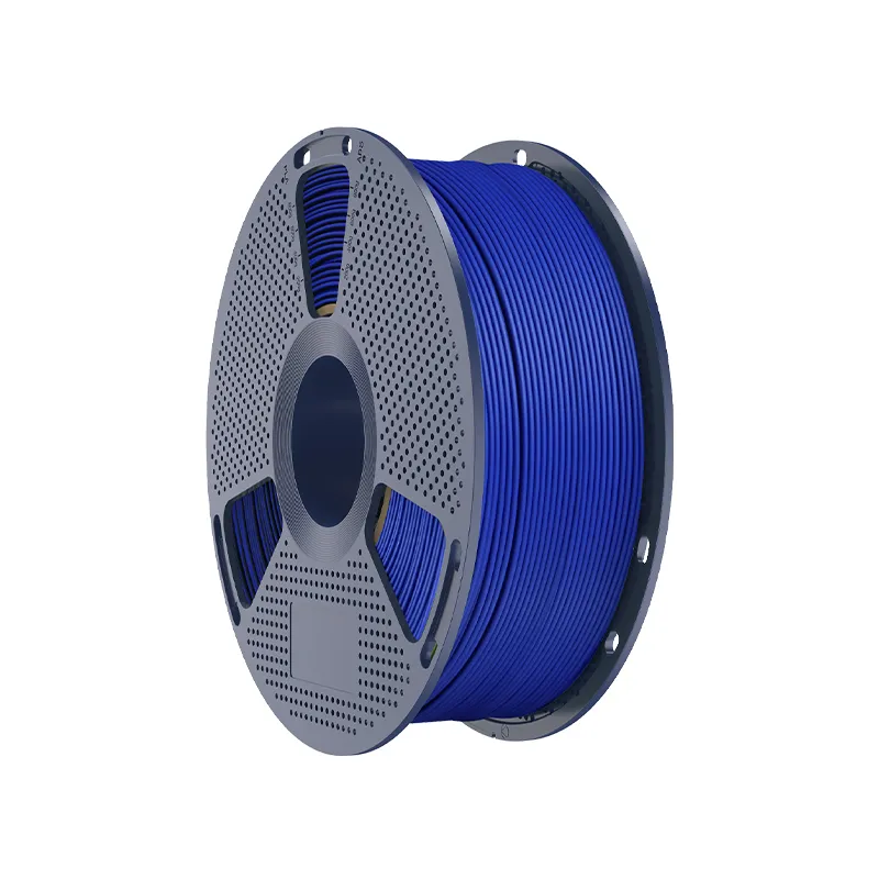 SUNLU PLA Matte Dual Color Filament 1.75mm 1kg Black Blue - Image 2