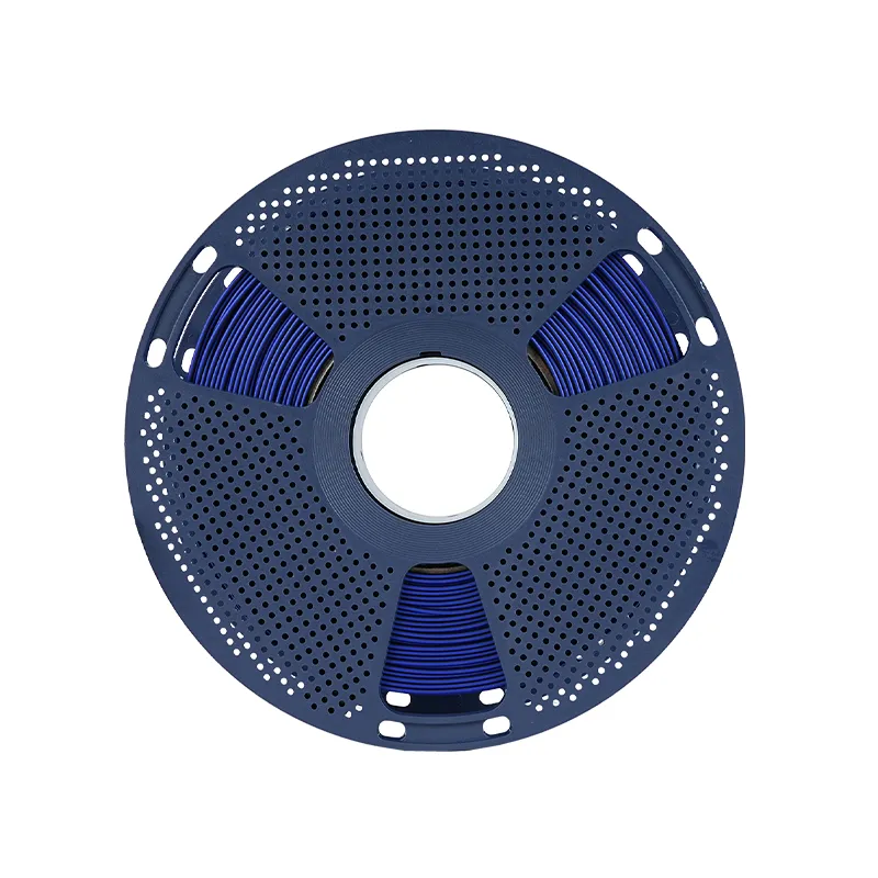 SUNLU PLA Matte Dual Color Filament 1.75mm 1kg Black Blue - Image 3