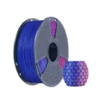 SUNLU PLA Matte Dual Color Red Blue 1.75mm Filament 1kg