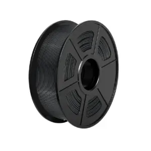 SUNLU PLA Meta 1.75mm Filament - Black 1kg