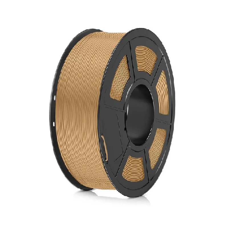 SUNLU PLA Meta Chocolate 1.75mm 1kg Filament