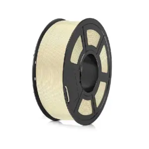 SUNLU PLA Meta Cream White 1.75mm Filament 1kg Spool