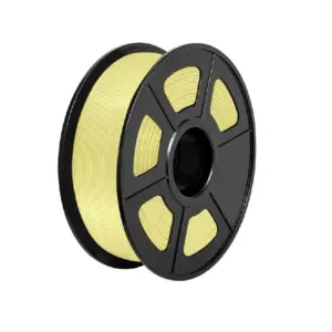 SUNLU PLA Meta Filament Lemon Yellow 1.75mm 1kg