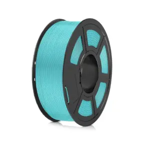 SUNLU PLA Meta Ice Blue 1.75mm Filament 1kg Spool