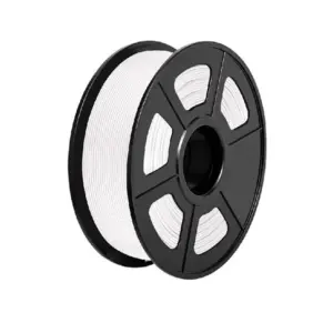 SUNLU PLA Meta White 1.75mm 1kg 3D Printer Filament
