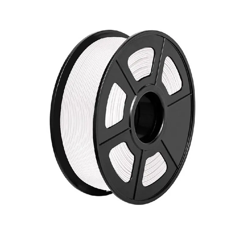 SUNLU PLA Meta White 1.75mm 1kg 3D Printer Filament