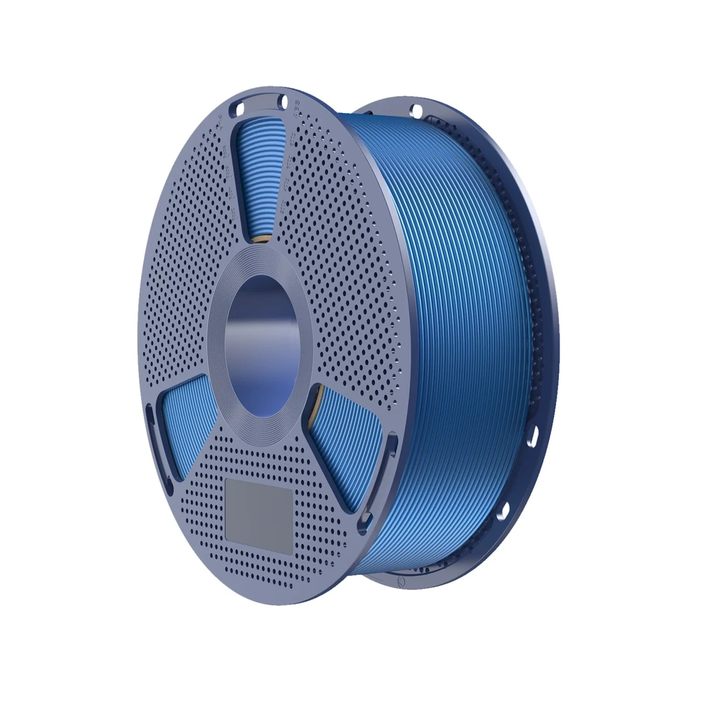 SUNLU PLA Metal Azurite 1.75mm Filament 1kg Spool - Image 2