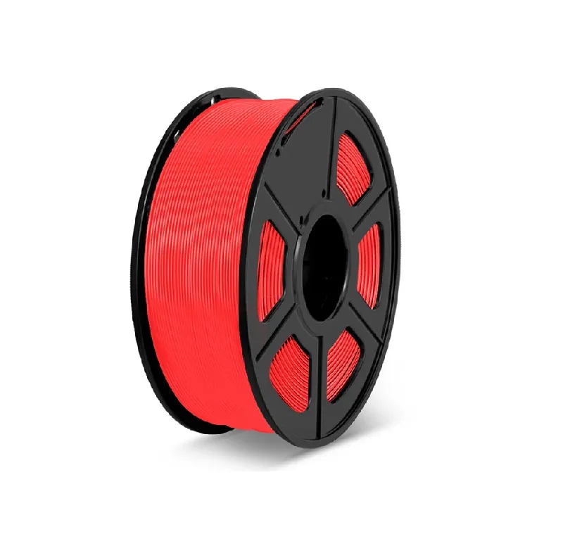SUNLU PLA+ Red 1.75mm 1kg 3D Printer Filament