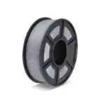 SUNLU PLA+ Silver Filament 1.75mm 1kg Spool