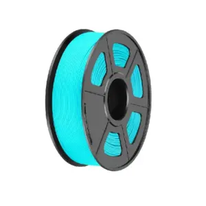 SUNLU PLA+ Sky Blue 1.75mm 1kg 3D Printer Filament