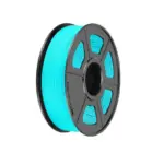 SUNLU PLA+ Sky Blue 1.75mm 1kg 3D Printer Filament