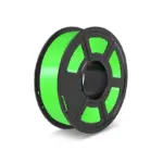 SUNLU PLA+ Transparent Green 1.75mm Filament 1kg