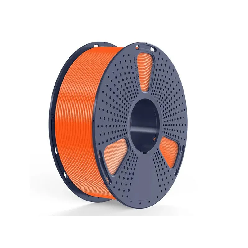 SUNLU PLA+ Transparent Orange 1.75mm 1kg Filament
