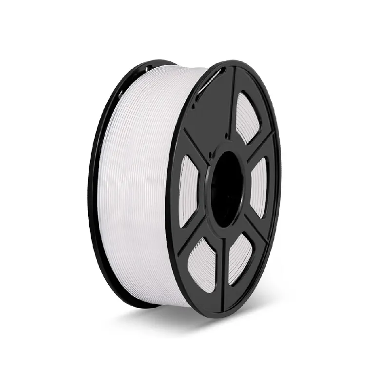 SUNLU PLA+ White 1.75mm 1kg 3D Printer Filament - Image 2