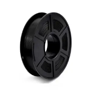 SUNLU PVB Filament Black 1.75mm 0.9kg Spool
