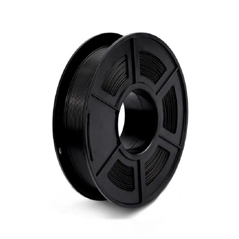 SUNLU PVB Filament Black 1.75mm 0.9kg Spool - Image 2