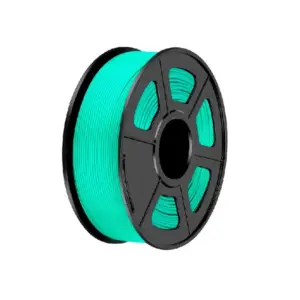 SUNLU PVB Transparent Green 1.75mm Filament 0.9kg