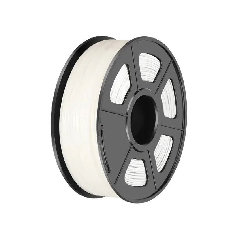 SUNLU PVB White 1.75mm Filament - 0.9kg Spool - Image 2