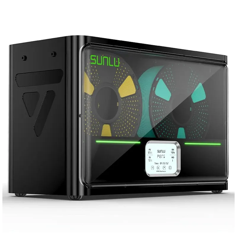 SUNLU S4 Filament Dryer Box | 4-Spool Capacity