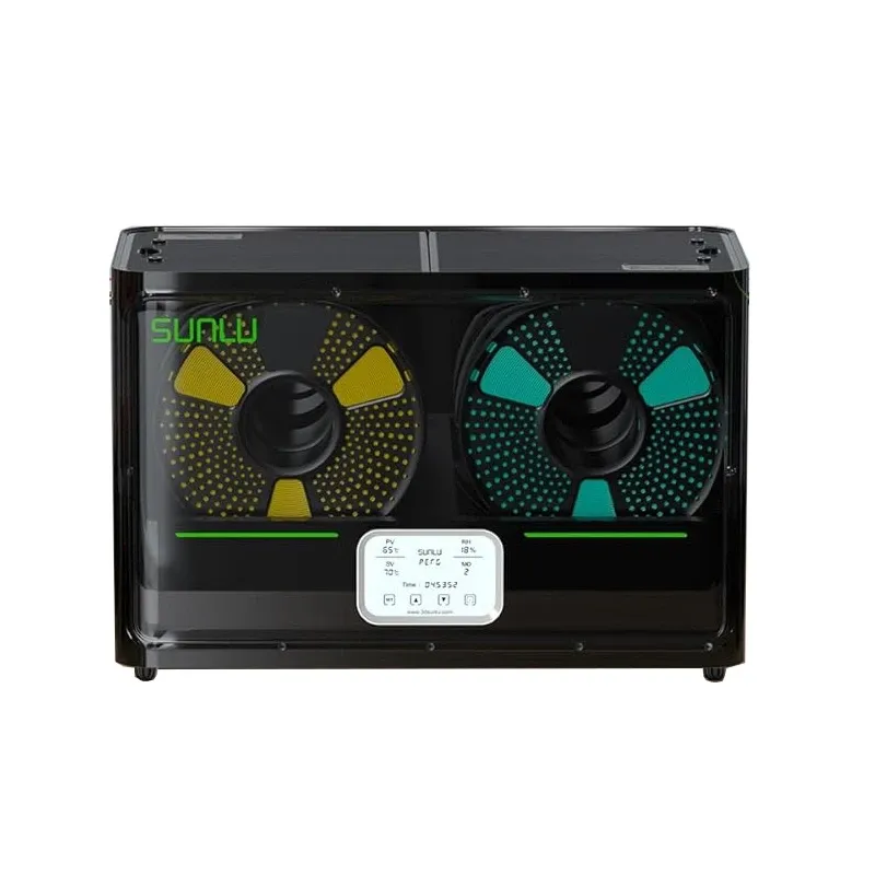 SUNLU S4 Filament Dryer Box | 4-Spool Capacity - Image 2