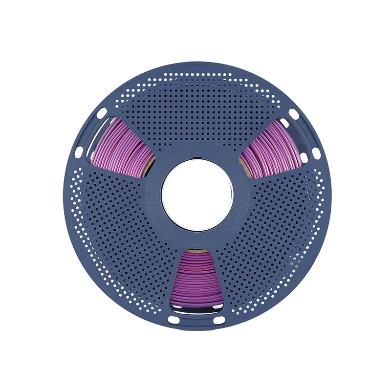 SUNLU Silk PLA+ 1.75mm Four-Color Filament, 1kg Spool - Image 3