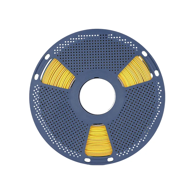 SUNLU Silk PLA+ 1.75mm Quad-Color Filament, 1kg Spool - Image 3