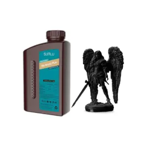 SUNLU Standard Plus Resin Black 1kg
