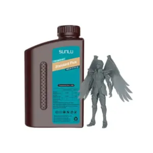 SunLu Standard Plus Resin Dark Grey 1kg