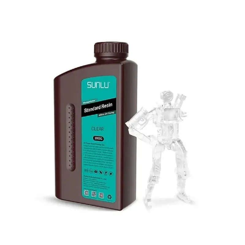 SUNLU Standard Resin Clear 1kg