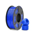 SUNLU TPU-95A Blue 1.75mm 1kg 3D Printer Filament