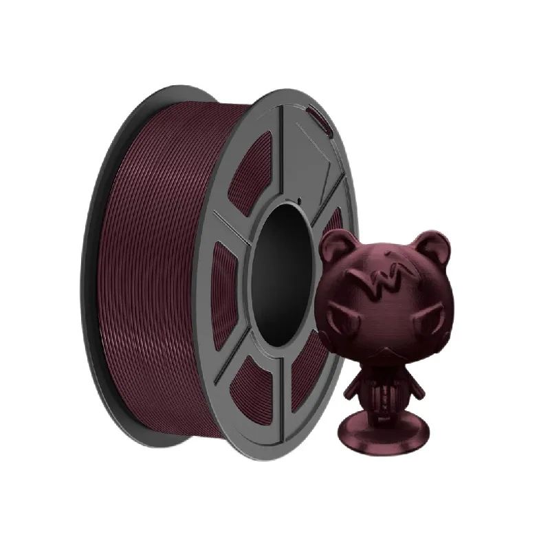 SUNLU TPU-95A Burgundy 1.75mm 1kg Filament
