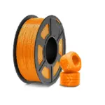 SUNLU TPU-95A Orange 1.75mm Filament 1kg Spool
