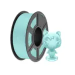 SUNLU TPU Silk Light Blue 1.75mm Filament 1kg