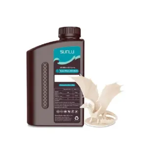 SUNLU Water-Wash ABS-Like Resin Beige 1kg