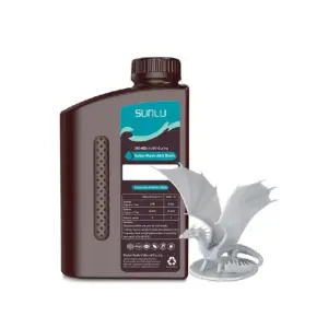 SunLu Water-Wash ABS-Like Resin Grey 1kg
