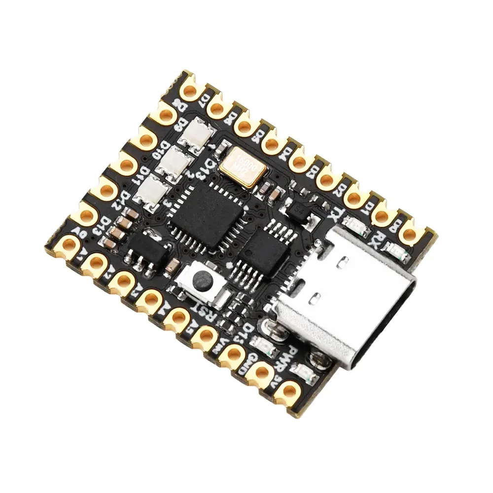 SuperMini Nano V3 ATmega328P Development Board Type-C - Image 2