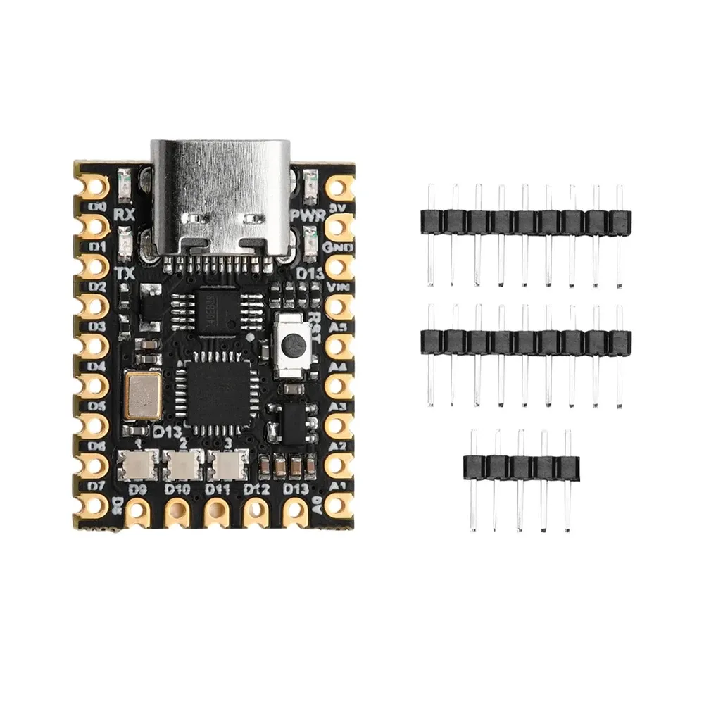 SuperMini Nano V3 ATmega328P Development Board Type-C - Image 3