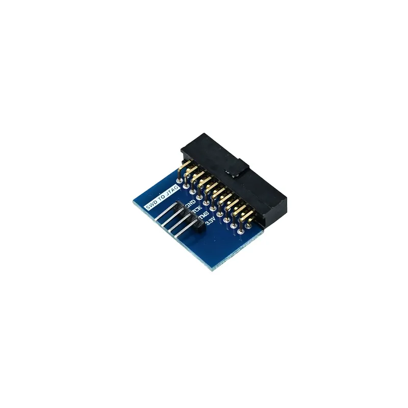 SWD to JTAG Adapter Board for JLINK Debuggers - Image 2
