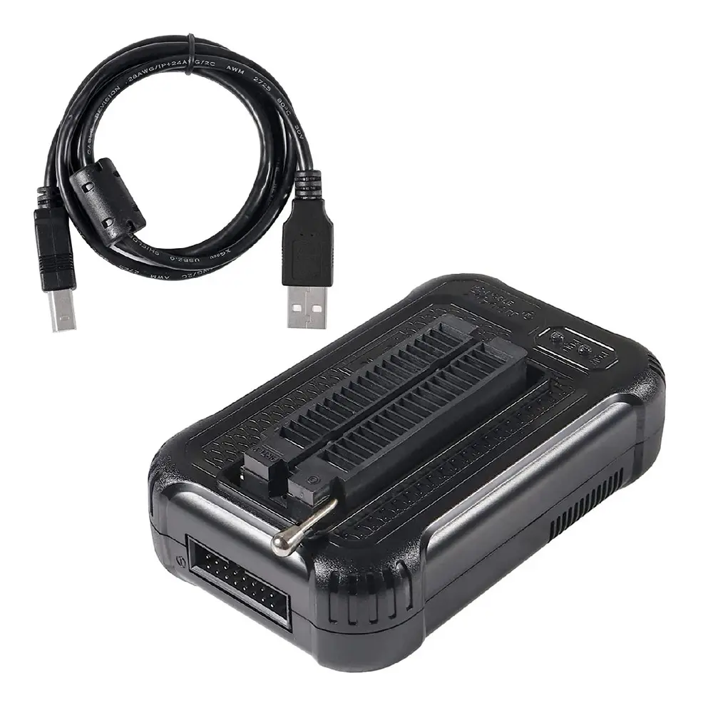 T48 Universal Programmer (TL866-3G) Kit w/ 6 Adapters - Image 2