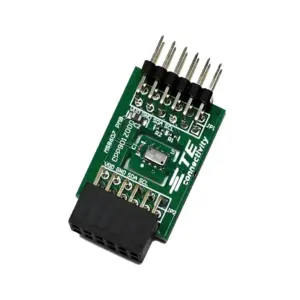TE Pmod MS8607 Pressure, Humidity, Temp Sensor Module