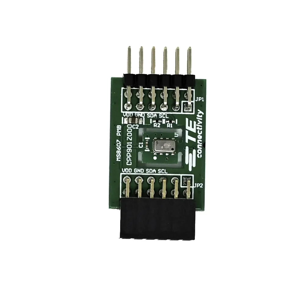 TE Pmod MS8607 Pressure, Humidity, Temp Sensor Module - Image 2