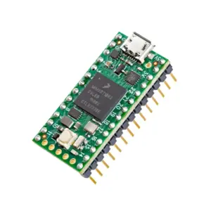 Teensy 4.0 Dev Board with Pre-Soldered Headers